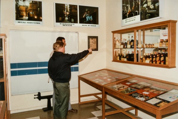 Bundaberg Distilling Co ... 10 Aug 1989