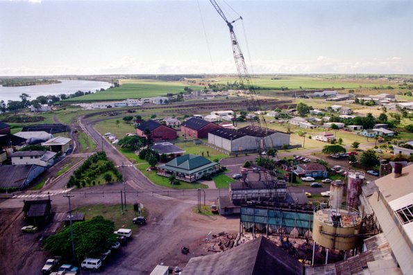 View From Liftbox ... 17th May 1994