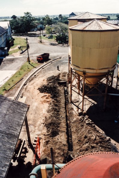 Distillery Water Line ... 24th Feb 1995