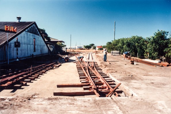 Cane Railway ... 29th March 1995