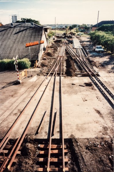 Cane Railway... 7th April 1995