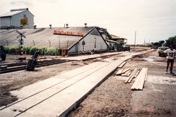 Cane Railway ... 13th June 1995